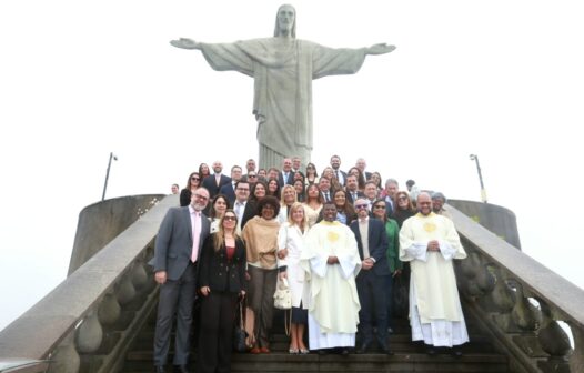 OAB-RJ celebra Dia da Advocacia no Cristo Redentor
