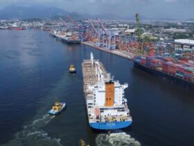 É tempo de Indústria Naval