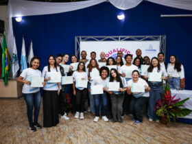 Qualifica Paracambi forma 31 alunos