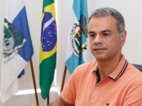 Pulou o muro 