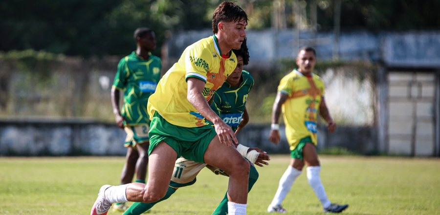 Quatro times vencem na estreia da Série B2 do Rio