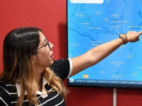 São João da Barra cria sistema de alerta climático