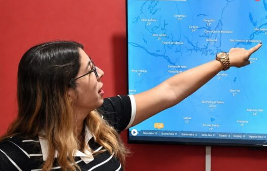 São João da Barra cria sistema de alerta climático