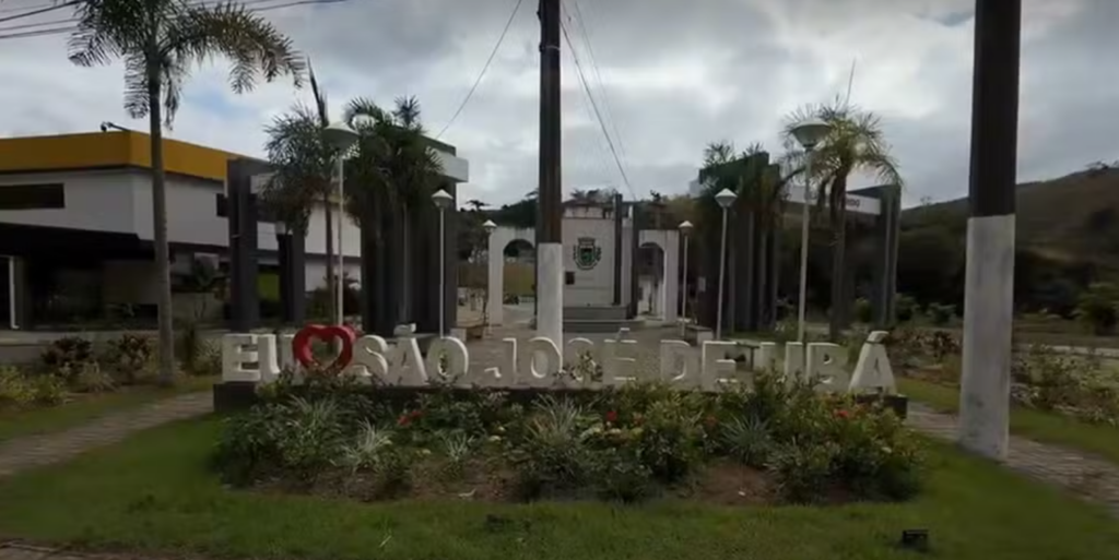 São José de Ubá entra no Mapa do Turismo Brasileiro