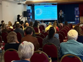Secovi Rio aborda convivência com animais em evento para síndicos em Cabo Frio