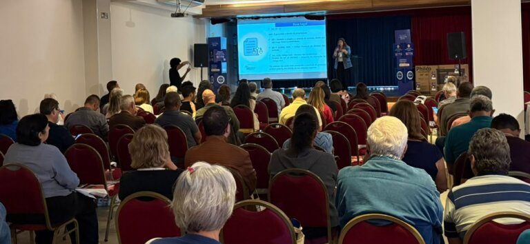 Secovi Rio aborda convivência com animais em evento para síndicos em Cabo Frio