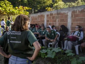 Suruí terá coleta seletiva comunitária
