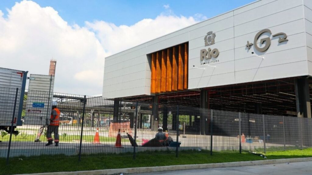 Terminal Gentileza terá vacinação nesta quarta-feira (12)