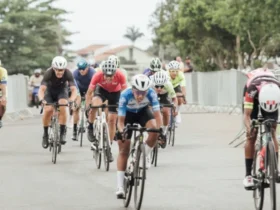 Tour São Francisco reúne mais de 180 ciclistas
