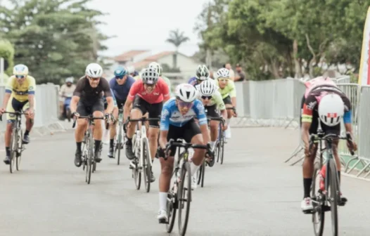 Tour São Francisco reúne mais de 180 ciclistas