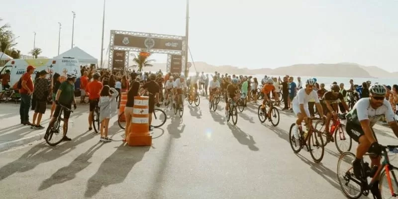 Volta Internacional da Laguna terá largada em Cabo Frio