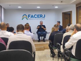 FACERJ recebe candidatos ao Governo do Rio