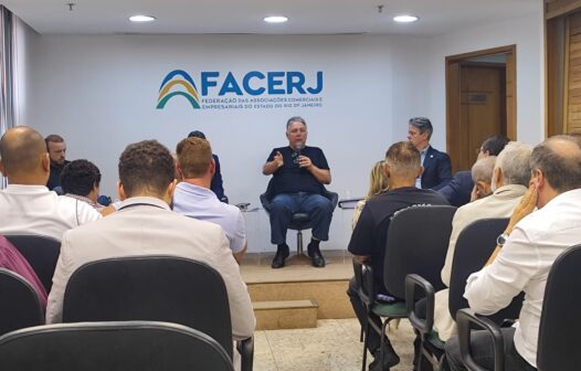 FACERJ recebe candidatos ao Governo do Rio