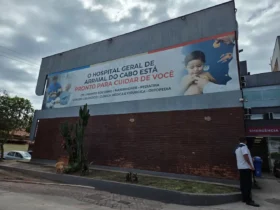 Arraial do Cabo entrega nova ala da Maternidade