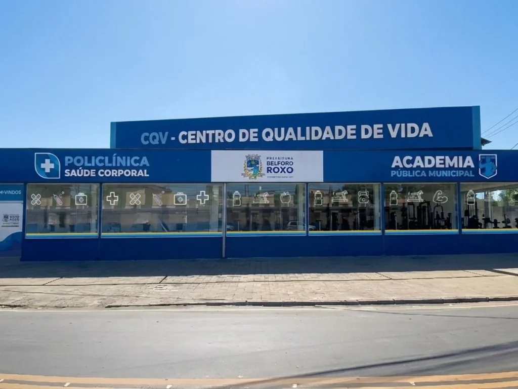 Belford Roxo inaugura centro de tratamento da obesidade