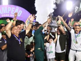 Boavista conquista a Copa Rio pela segunda vez