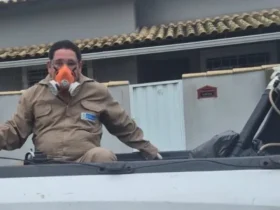 Cabo Frio amplia combate a mosquitos após chuvas