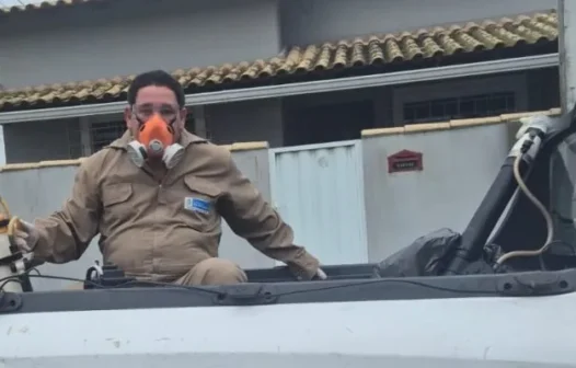 Cabo Frio amplia combate a mosquitos após chuvas