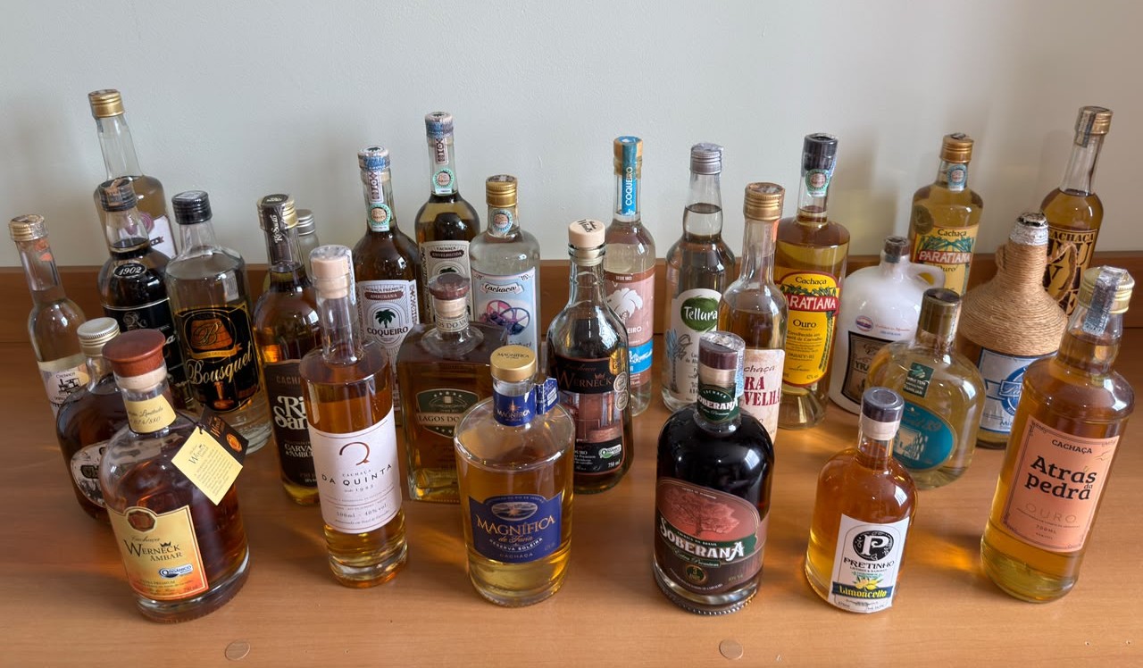 Secretaria de Agricultura fortalece produtores de cachaça no Rio