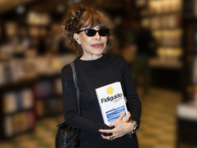 A CARIDADE, A ESCRITORA E O FESTEIRO