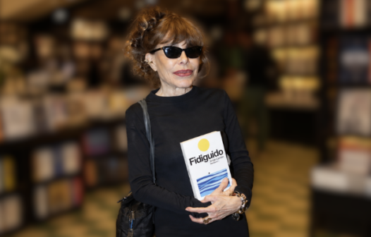 A CARIDADE, A ESCRITORA E O FESTEIRO