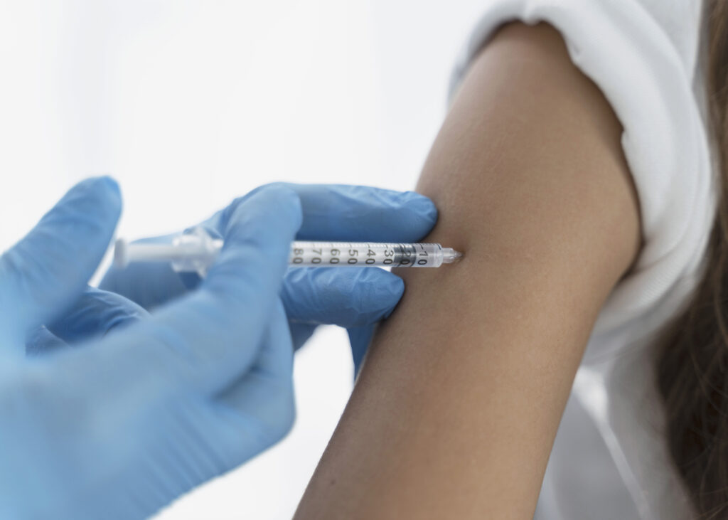 Itaperuna reforça vacinação contra a dengue
