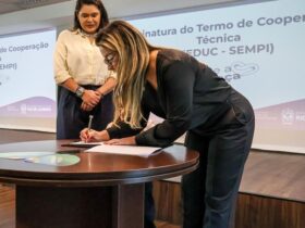 Estado capacita educadores para inclusão de alunos com deficiência