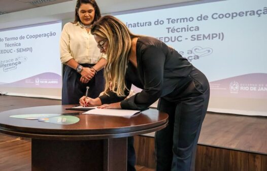 Estado capacita educadores para inclusão de alunos com deficiência