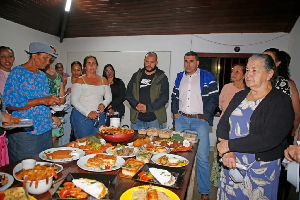 Festival da Sardinha e Frutos do Mar será realizado em Búzios