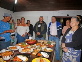Festival da Sardinha e Frutos do Mar será realizado em Búzios