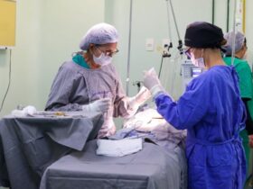 Hospital da Japuíba realiza 11 cirurgias em mutirões