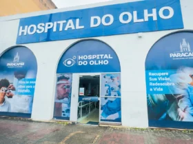 Hospital do Olho de Paracambi realiza 8 mil procedimentos em um ano