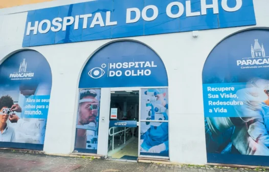 Hospital do Olho de Paracambi realiza 8 mil procedimentos em um ano