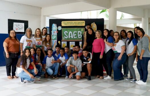 Itaperuna paga bonificação a professores por resultado no SAEB