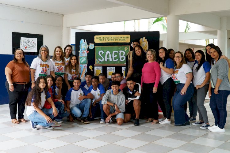 Itaperuna paga bonificação a professores por resultado no SAEB