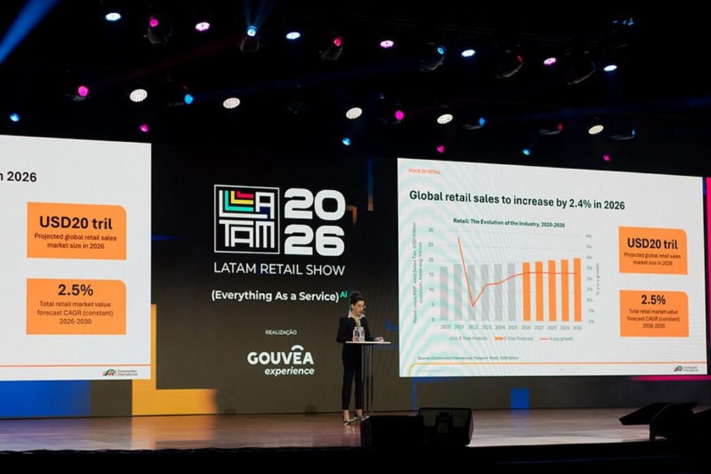 Latam Retail Show 2026: o varejo entra na era da Inteligência Artificial que entende, decide e age