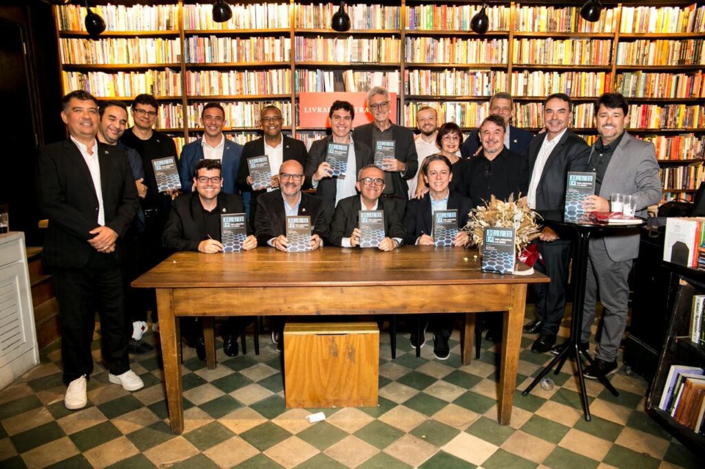 Livro destaca redes colaborativas para o desenvolvimento local