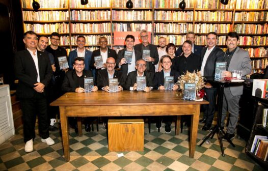 Livro destaca redes colaborativas para o desenvolvimento local