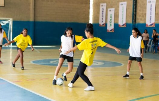 Mangaratiba recebe Jogos Escolares Municipais