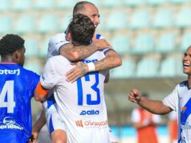 Niteroiense vence e assume liderança da Série B1