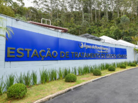Nova Friburgo inaugura nova estação de tratamento de esgoto