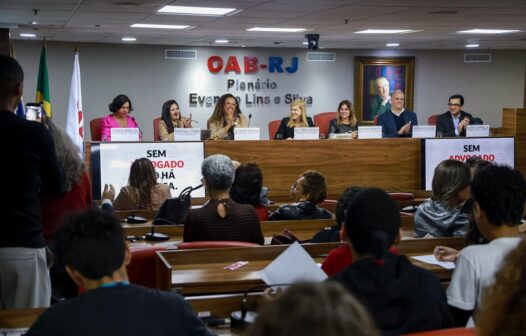 OAB-RJ lança projeto de respeito às mulheres nas escolas