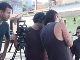Centro de Memória recebe oficina do CineLab Itaguaí