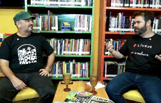Biblioteca A Casa Amarela lança podcast “Mais Livros, Menos Violência”