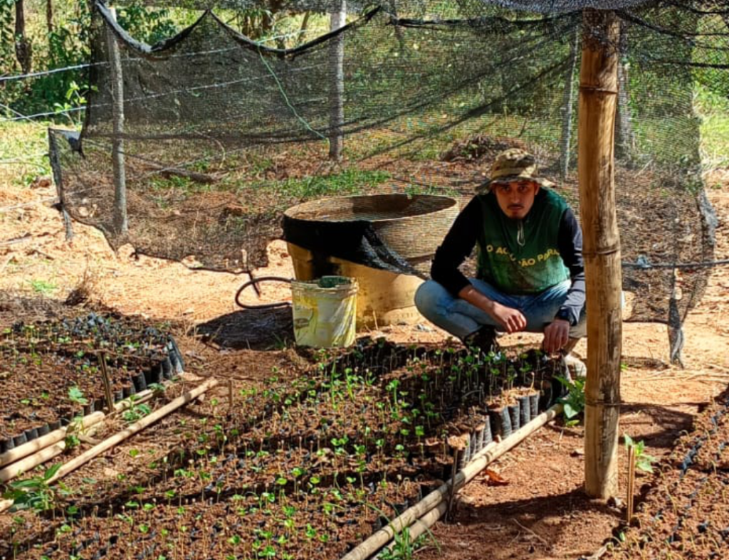 Porciúncula oferece assistência técnica a produtores de café
