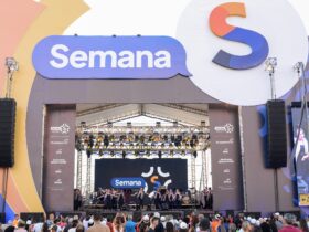 Praça Mauá ganha 1,2 mil mudas