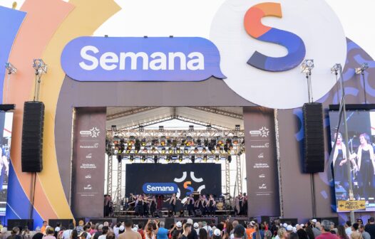 Praça Mauá ganha 1,2 mil mudas