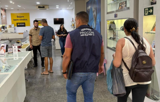Procon Campos orienta consumidores em dias de chuva