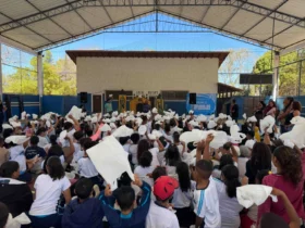 Projeto leva espetáculo sobre Luiz Gonzaga a escolas de 19 cidades do RJ