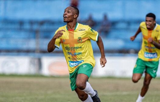 Santa Cruz vence e assume liderança da Série B2